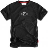 Футболка Dobermans Aggressive Blood For Blood р. M черный