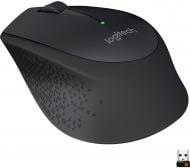 Мышь Logitech Wireless Mouse M280 (910-004287) black