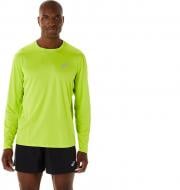 Футболка Asics CORE LS TOP 2011C340-302 р.S зеленый