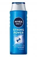 Шампунь Nivea MEN Strong power 400 мл