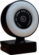 Веб-камера OKey FHD 1080P LED підсвітка (WB230)