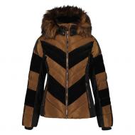 Куртка жіноча зимова LUHTA HALIKKO 36477_350_L7_180 р.42 чорно-коричнева