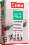 Шпаклевка BauGut Baugips-FINISH 5 кг