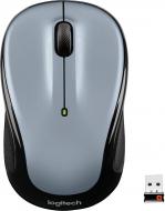 Мышь Logitech Wireless Mouse M325 (910-002334) light silver