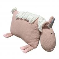 Мягкая игрушка-обнимашка Анна Единорог 60 см розовый Мягкая игрушка-обнимашка Анна Единорог 60 см розовый