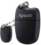 Флеш-память USB Apacer AH118 16 ГБ USB 2.0 black (AP16GAH118B-1)