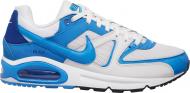 Кроссовки мужские демисезонные Nike AIR MAX COMMAND CT2143-002 р.45,5 белые
