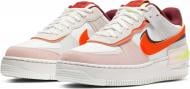 Кроссовки женские демисезонные Nike Air Force 1 Shadow CU8591-600 р.36,5 разноцветные