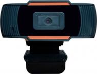 Веб-камера OKey HD 720P Black/Orange (WB100)