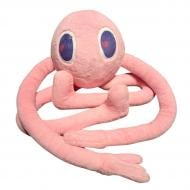 М'яка іграшка-обіймашка Анна Довгі ручки середня рожева 100 см рожевий