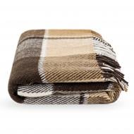 Плед Морфей 140x200 см бежевый Вултекс-С