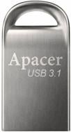 Флеш-память USB Apacer AH156 64 ГБ USB 3.1 dark grey (AP64GAH156A-1) Флеш-память USB Apacer AH156 64 ГБ USB 3.1 dark grey (AP64GAH156A-1)