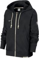 Джемпер Nike N31 MNK DF STD ISS FZ HDY FB3801-010 р.3XL черный