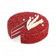 Торт Filler бісквітний "Червоний оксамит" 0,8 кг