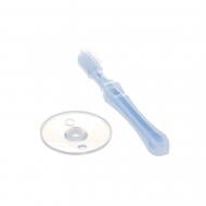 Дитяча зубна щітка Canpol Babies 51/500_blue дуже м'яка 1 шт.