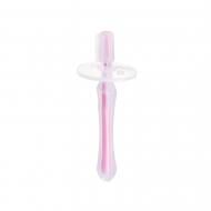 Дитяча зубна щітка Canpol Babies 51/500_pink дуже м'яка 1 шт.