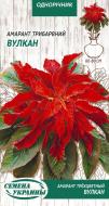 Семена Насіння України амарант Трёхцветный Вулкан 0,1 г