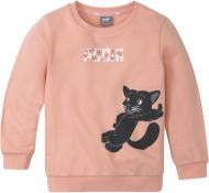 Світшот Puma Paw Crew 58622226 персиковий