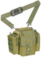 Сумка подсумок полевой P1G-Tac MOLLE FBP (Field Butt Pack) [1270] Olive Drab