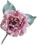 Квітка декоративна Піон d 15 см в асортименті