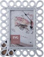 Рамка для фото EVG Fresh 8153-4 1 фото 10x15 см античное серебро