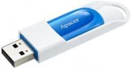 Флеш-пам'ять USB Apacer AH23A 16 ГБ USB 2.0 white (AP16GAH23AW-1)