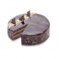 Торт Filler бисквитный "Трюфельный" 0,8 кг