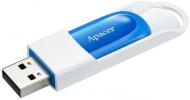 Флеш-пам'ять USB Apacer AH23A 32 ГБ USB 2.0 white (AP32GAH23AW-1)