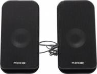 Колонки Microlab B-58 2.0 black