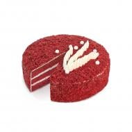 Торт Filler бисквитный "Красный бархат" 400 г