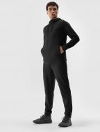 Брюки 4F TROUSERS FNK M468 4FRAW23TFTRM468-20S р. S черный Брюки 4F TROUSERS FNK M468 4FRAW23TFTRM468-20S р. S черный