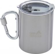 Термочашка SKIF Outdoor ø82 мм 105 мм 0,45 л Loner Cup C (389.04.30)