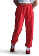 Брюки Nike W NSW PHNX FLC HR OS PANT 2 FZ5996-657 р. 2XL красный Брюки Nike W NSW PHNX FLC HR OS PANT 2 FZ5996-657 р. 2XL красный