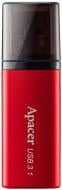 Флеш-память USB Apacer AH25B 16 ГБ USB 3.1 red (AP16GAH25BR-1)