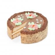 Торт Filler белково-арахисовый Калушский торжественный 0,8 кг