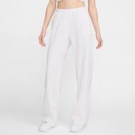 Брюки Nike W NSW NK CHLL FT MR OH SWTPNT HF6457-051 р. L белый