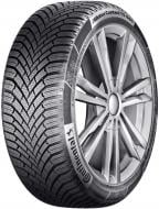 Шина Continental WinterContact TS 860 185/60 R14 T нешипована зима