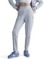 Брюки Nike W NKCT DF HERITAGE KNIT PANT DA4722-085 р. L голубой