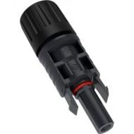 Коннектор герметичный LAPP EPIC SOLAR 4 GEN2 M (мама) черный 44428278