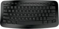 Клавіатура Microsoft (J5D-00014) WL ARC Keyboard Ru Black Ret