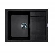 Мойка для кухни Viola 645x495x200 черная