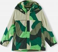 Куртка для хлопчиків Reima Tiihala р.104 зелений 5100367A-89A1