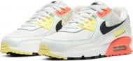 Кросівки жіночі демісезонні Nike AIR MAX 90 CV8819-101 р.38,5 білі