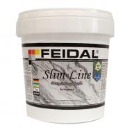 Декоративная краска Feidal Slim Line TR бесцветный 1 л