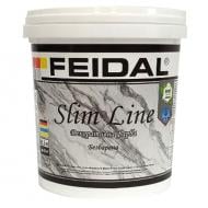 Декоративна фарба Feidal Slim Line TR безбарвний 0,5 л