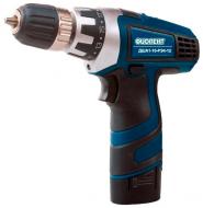 Шуруповерт аккумуляторный Фиолент Li-Ion ДША1-10-РЭ4-12