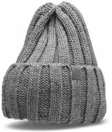 Шапка 4F H4Z22-CAD016-23M р.one size сірий