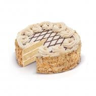 Торт Filler бисквитный Для семьи 0,4 кг