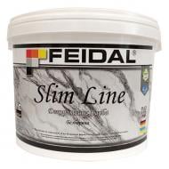 Декоративна фарба Feidal Slim Line TR безбарвний 2,5 л Декоративна фарба Feidal Slim Line TR безбарвний 2,5 л