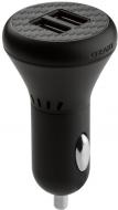 Зарядное устройство в автомобиль OZAKI O!tool Dual Car Charger 2 USB x 2.4Amp Carbon (OT281CBK)